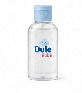 Óleo Corporal para Bebê 200ml