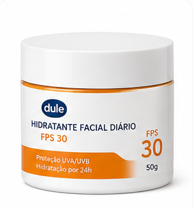 Máscara Facial de Argila 100g