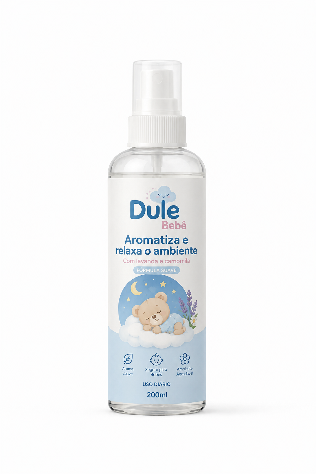 Perfume de Ambiente Lavanda 250ml