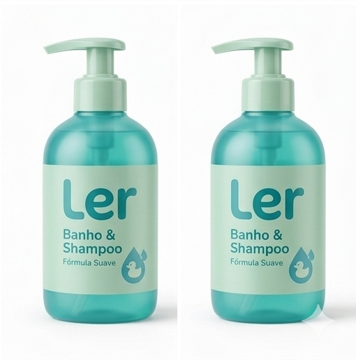Sabonete Líquido Infantil 200ml
