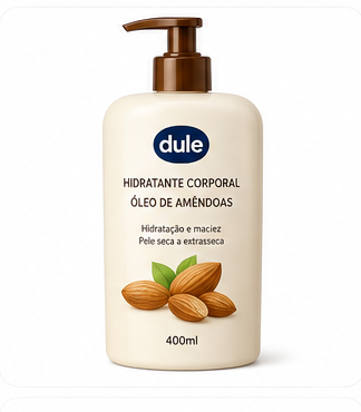 Óleo Corporal Hidratante 150ml