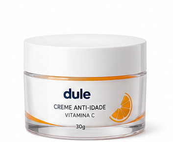 Creme Anti-idade Vitamina C 30g