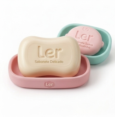 Sabonete Perfumado em Barra 90g
