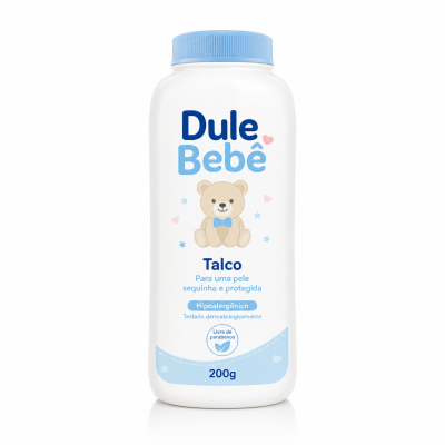 Talco Perfumado 100g