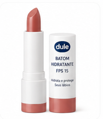 Batom Hidratante FPS 15