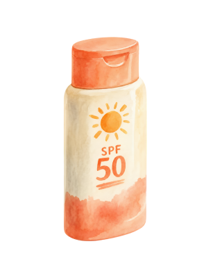 Protetor Solar Infantil FPS 60 120ml